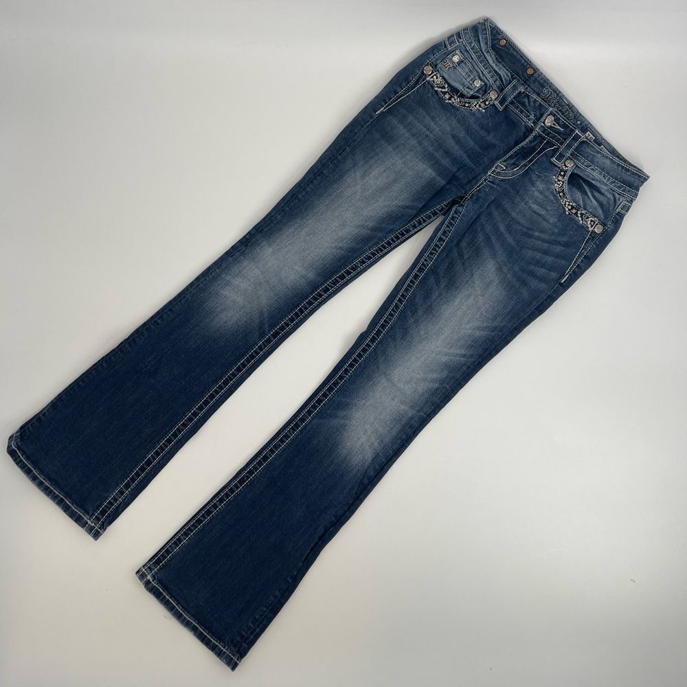 🌱Miss Me bootcut jeans